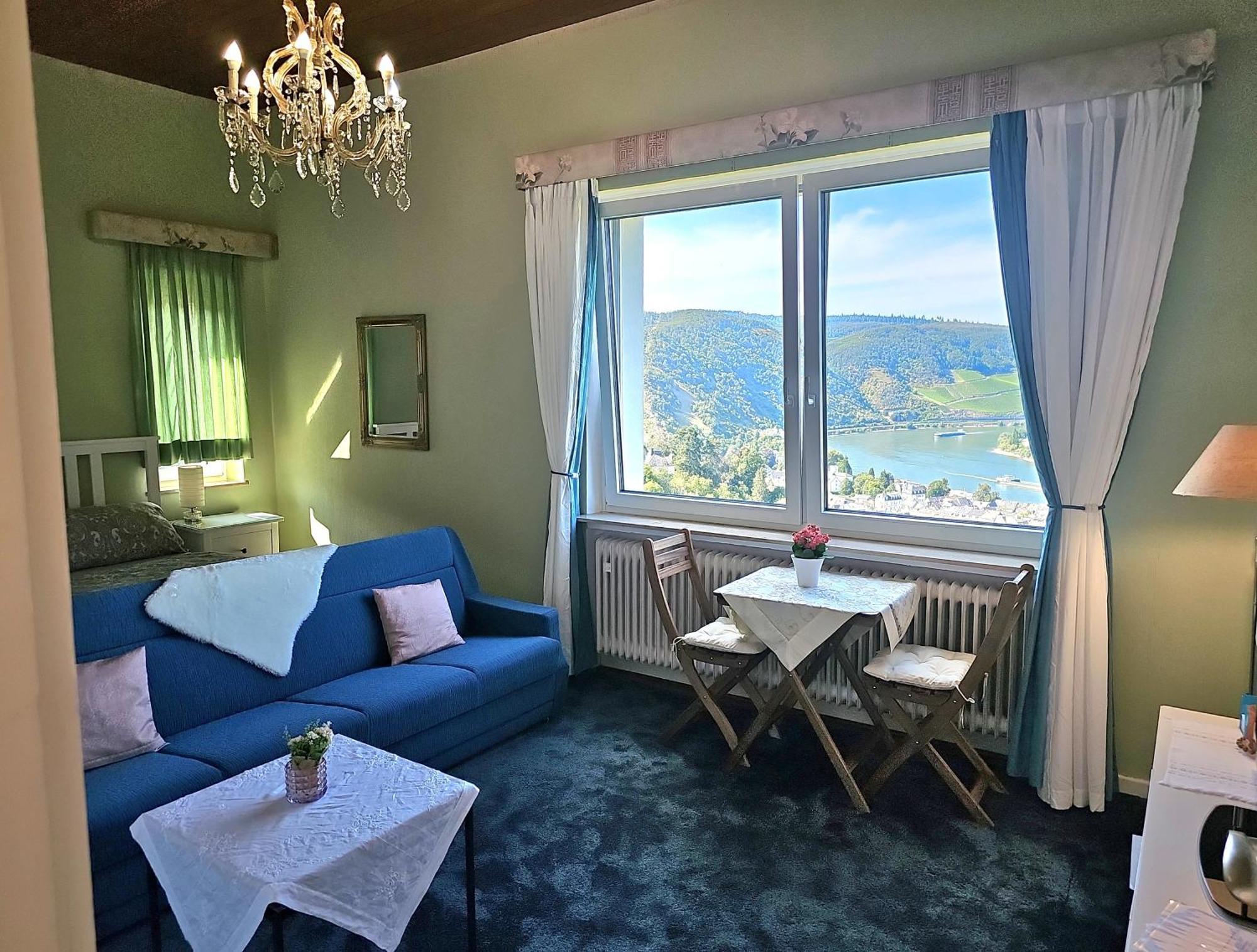 Little Rhineview Chateau Ug Boppard Exterior foto