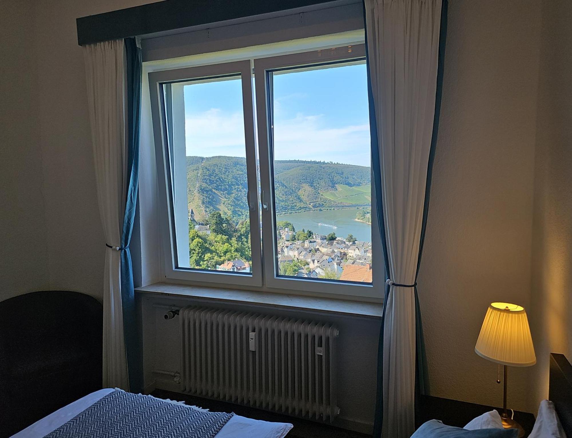 Little Rhineview Chateau Ug Boppard Exterior foto