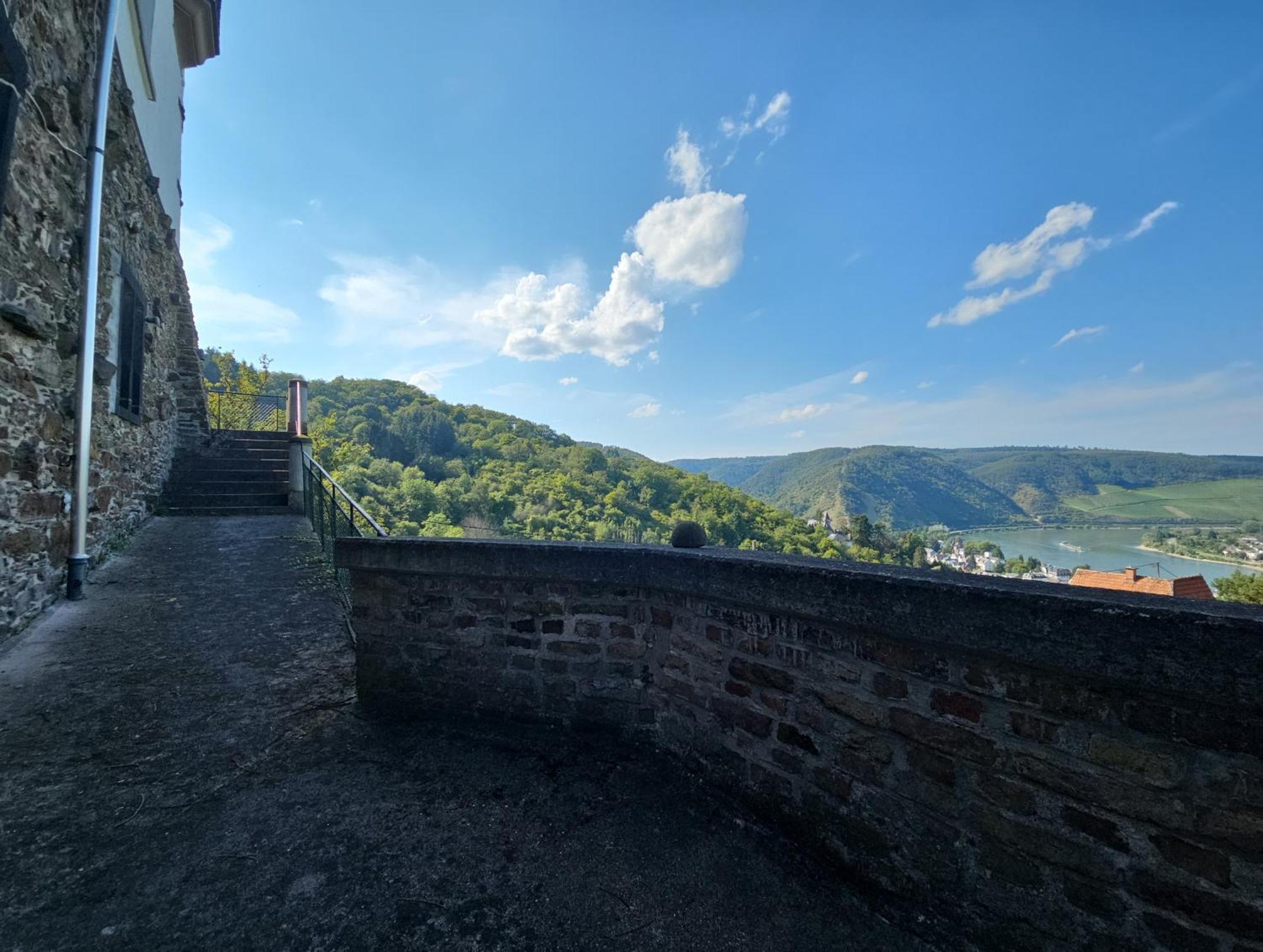 Little Rhineview Chateau Ug Boppard Exterior foto